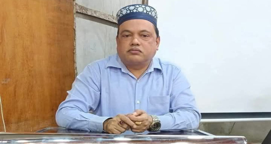 ময়মনসিংহে আ. লীগ নেতা গ্রেপ্তার