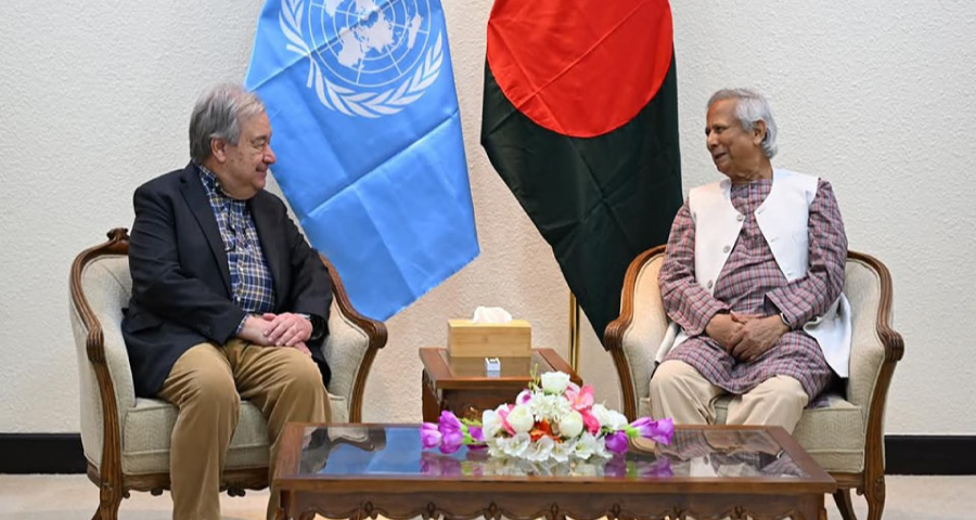 সংস্কার প্যাকেজ ছোট হলে ভোট ডিসেম্বরে, আর বড় হলে ভোট আগামী বছর জুনে: প্রধান উপদেষ্টা