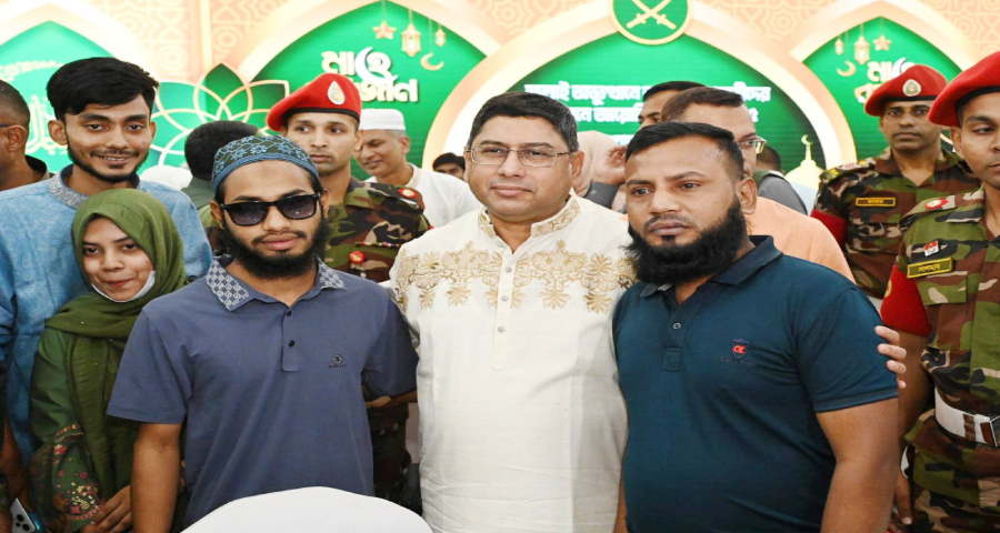 জুলাই আন্দোলনে আহতদের পাশে থাকবে সেনাবাহিনী : সেনাপ্রধান