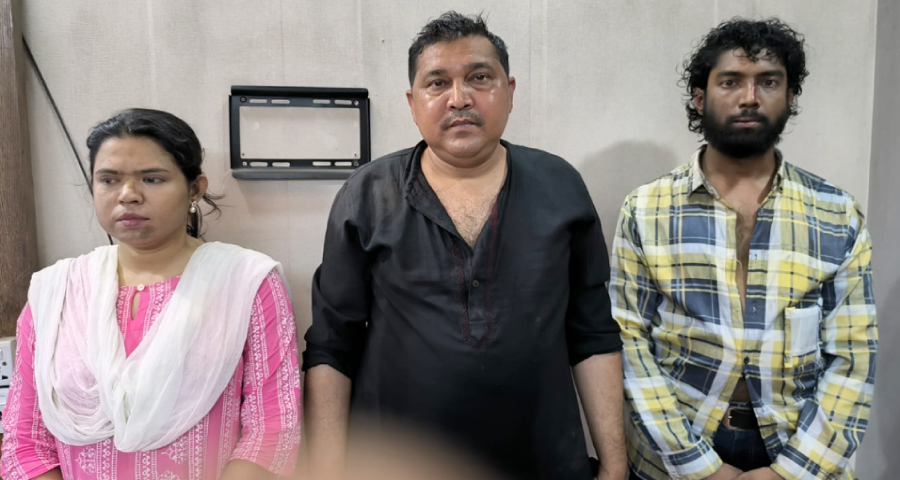 ঢাকায় আ.লীগের মিছিলের চেষ্টা, ৩ জনকে গণপিটুনি