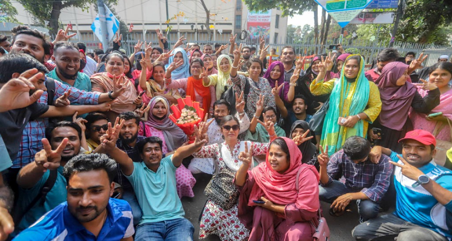 প্রাথমিকে ৬৫৩১ শিক্ষককে ১২ মার্চের মধ্যে যোগদানের নির্দেশ