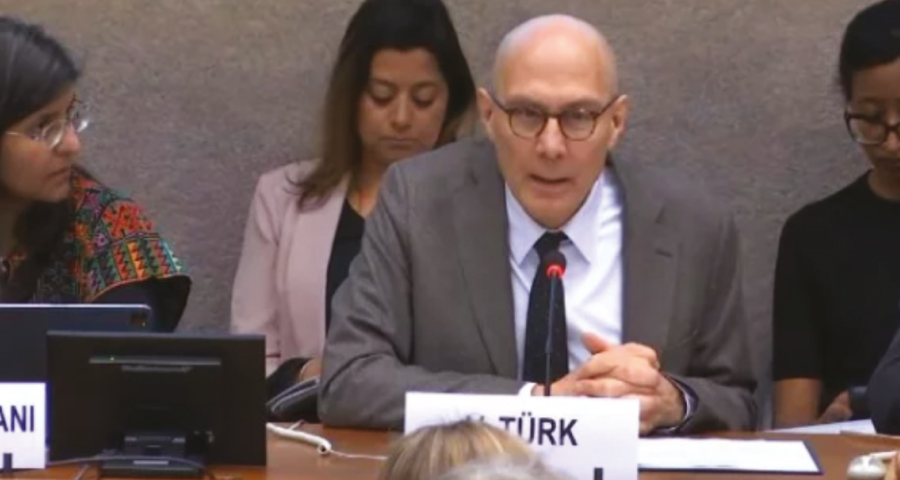 আ.লীগ সরকারের মানবাধিকার লঙ্ঘনের প্রতিবেদন জাতিসংঘে উপস্থাপন