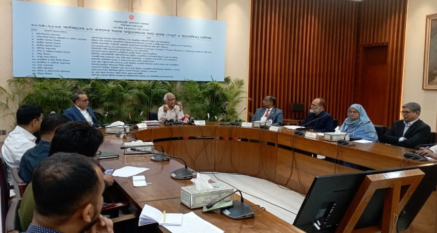 একনেকে ২১ হাজার কোটি টাকার ১৫ প্রকল্প অনুমোদন