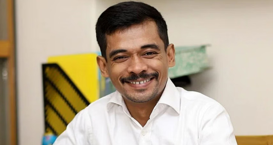 টেঁটা দিয়ে বাবাকে কোপ দেন মিল্টন সমাদ্দার