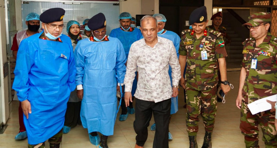 নারী হয়রানি ও ধর্ষণের বিরুদ্ধে কঠোর অবস্থান নেওয়ার নির্দেশ