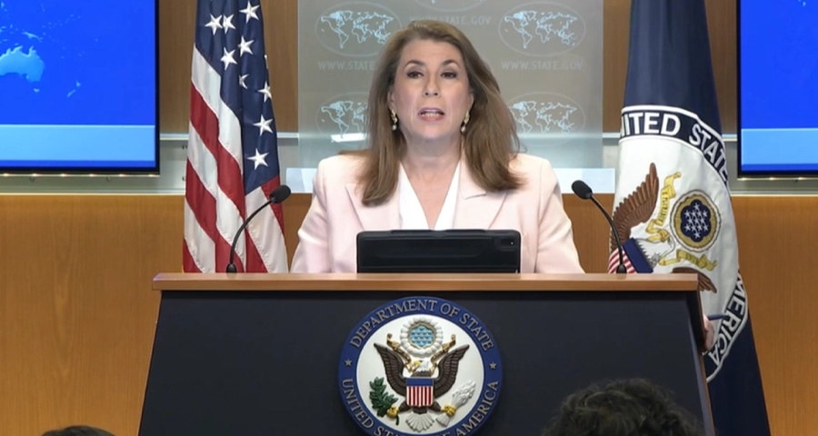 অন্তর্বর্তী সরকারের পদক্ষেপকে স্বাগত জানাল যুক্তরাষ্ট্র