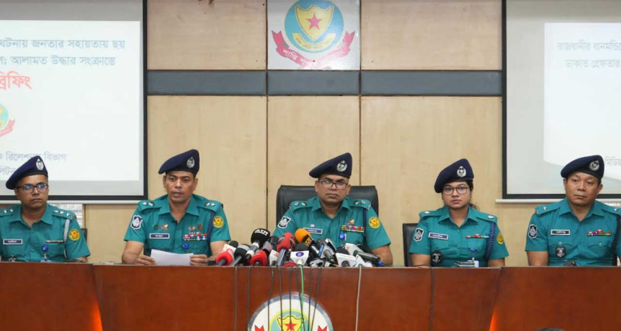 ডাকাত ধরা ৫ শ্রমিক পাচ্ছেন পুরস্কার, নিয়োগ হচ্ছে অক্সিলারি ফোর্সে