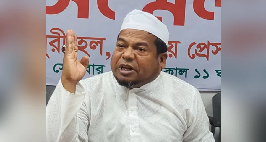 বেতন-ভাতা ছাড়া উপদেষ্টা হিসেবে ১০১ দিন কাজের সুযোগ চান সিরাজ-উদ-দৌলা