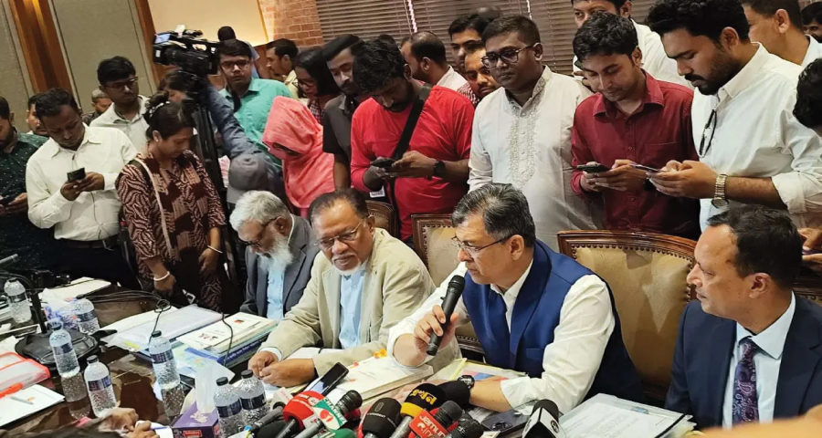 তাড়াহুড়ো করে আলোচনা শেষ করতে চায় না বিএনপি