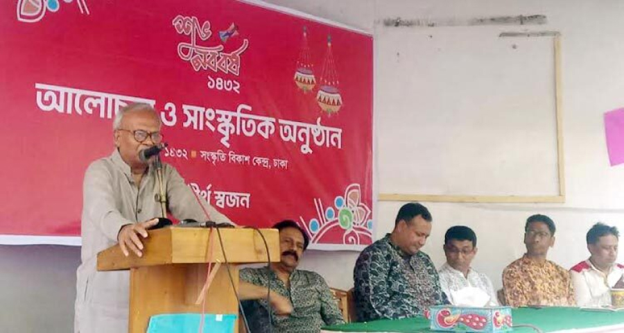 ভোটাধিকার ফিরিয়ে দেওয়াই নববর্ষে জাতির আকাঙ্ক্ষা: রিজভী