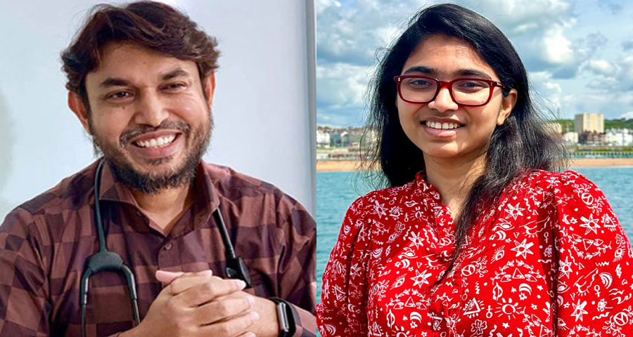 ডা. জাহাঙ্গীর ও তাসনিম জারার বিরুদ্ধে আইনি নোটিশ