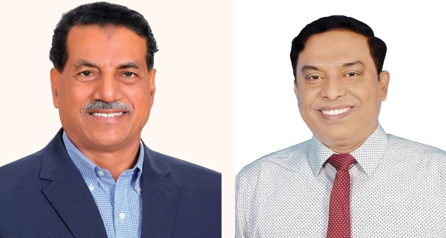 নরসিংদী জেলা বিএনপির সভাপতি খায়রুল, সম্পাদক মনজুর