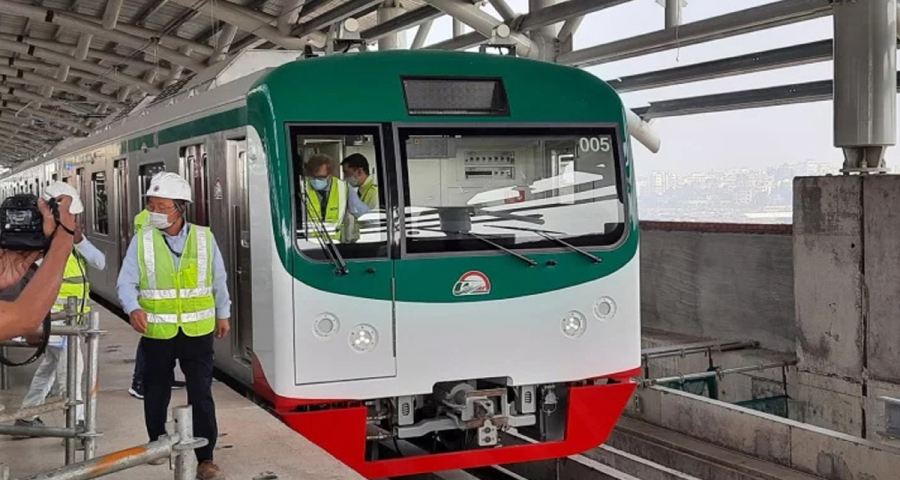 মেট্রোরেলে সেবা বিঘ্নিত হলে টেলিভিশন স্ক্রলে জানানোর নির্দেশনা