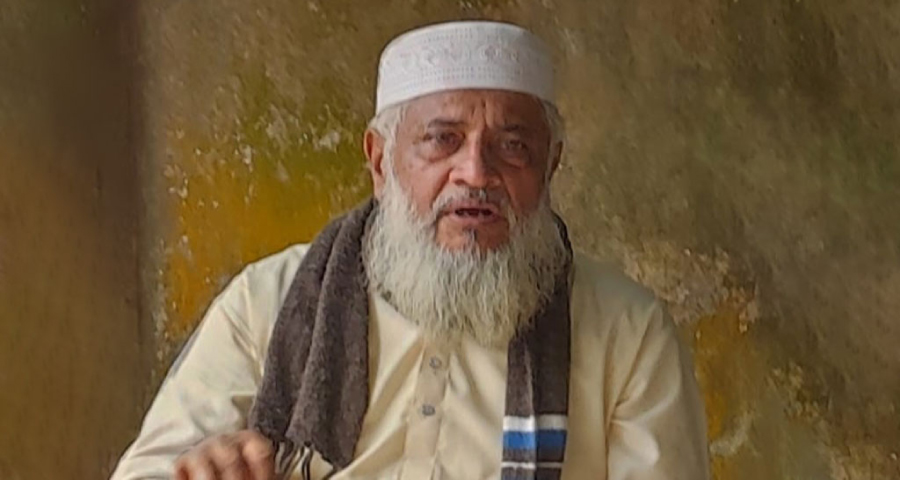 স্ত্রীকে হত্যার পর লাশ সেপটিক ট্যাংকে ফেলে গেলেন ইমামতি করতে