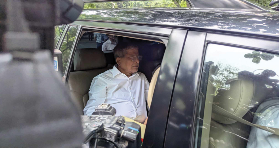 প্রধান উপদেষ্টার সঙ্গে বৈঠক করতে যমুনায় বিএনপির প্রতিনিধি দল