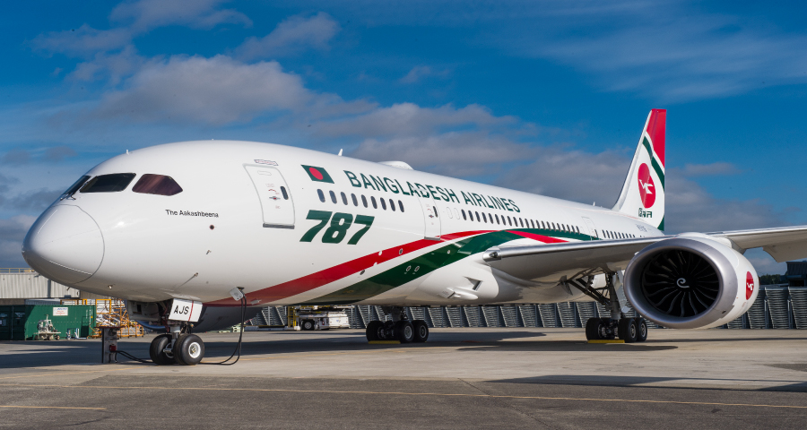 রোমে আটকা বিমানের ড্রিমলাইনার, ২৬২ যাত্রী হোটেলে