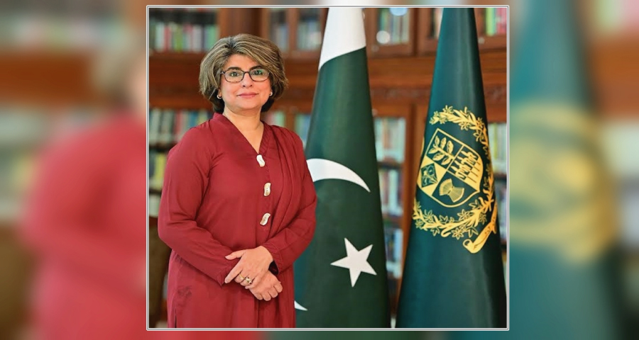 তাৎপর্যপূর্ণ সফরে বুধবার ঢাকায় আসছেন পাকিস্তানের পররাষ্ট্রসচিব