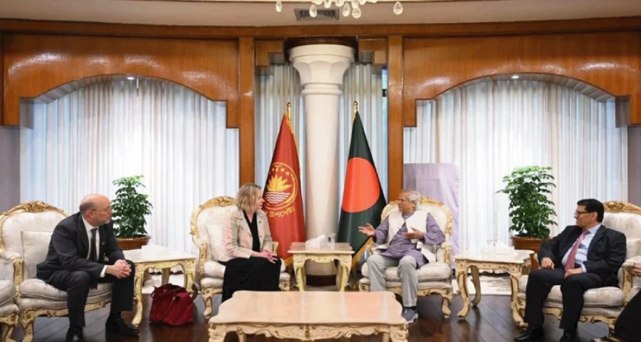 বাংলাদেশের সংস্কার কাজে সমর্থন জানাল যুক্তরাষ্ট্র