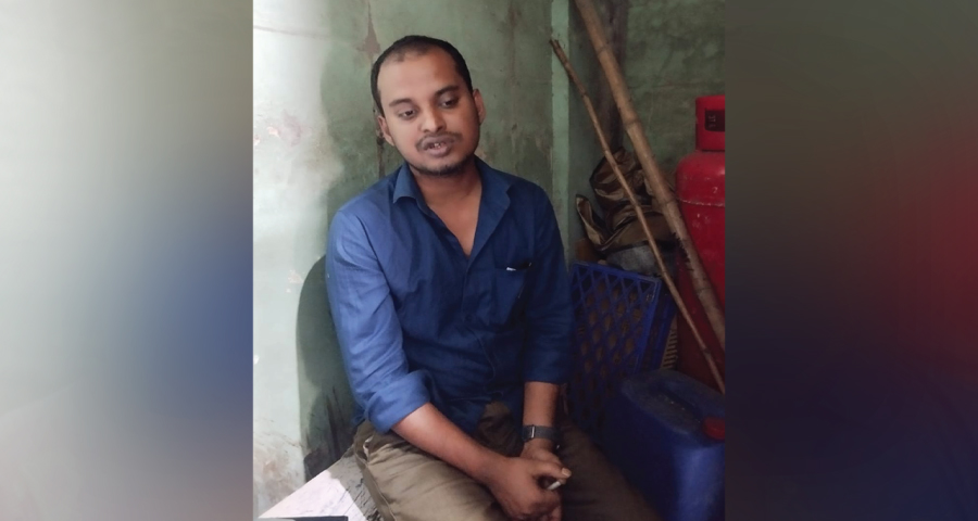 ময়মনসিংহে আটক ভুয়া এনএসআই সদস্য সাবেক ছাত্রলীগ নেতা