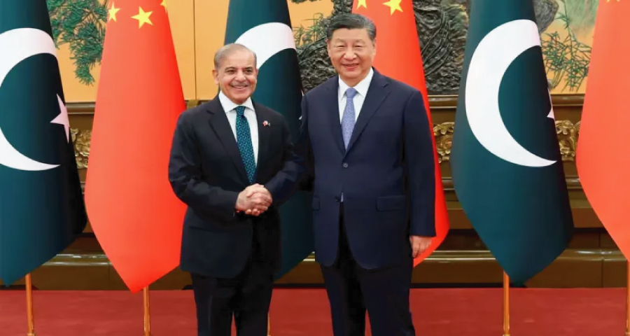 কাশ্মীর উত্তেজনা: পাকিস্তানের ঢাল হয়ে দাঁড়াল চীন