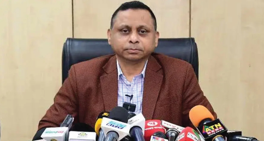 ডিবিপ্রধানের পদ থেকে রেজাউলকে সরিয়ে দেওয়া হলো