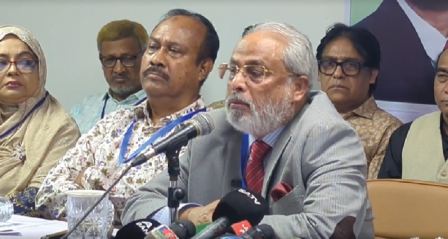 জাতীয় পার্টি কোনো সুবিধাবাদী দল নয়, বললেন জিএম কাদের