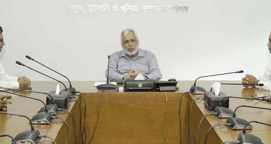 গ্রাম-শহরে বিদ্যুৎ নিয়ে কোনো বৈষম্য থাকবে না : জ্বালানি উপদেষ্টা