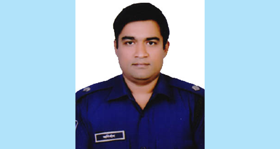 রাঙামাটির অতিরিক্ত পুলিশ সুপার অনির্বান চৌধুরী হেফাজতে