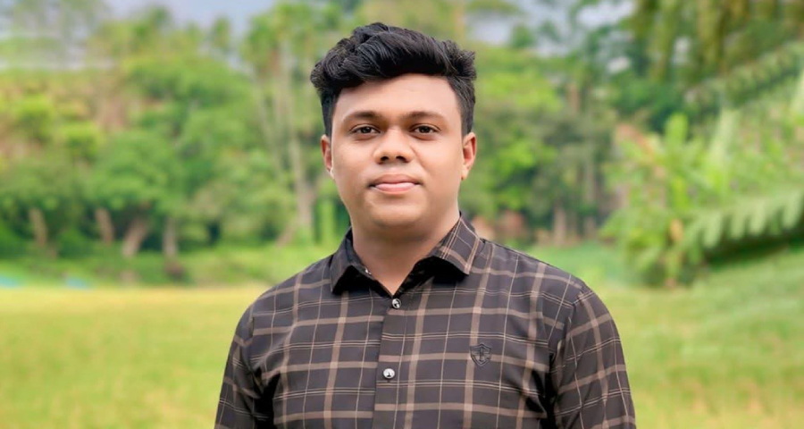 এক কলেজের ছাত্র হলেন অন্য কলেজ ছাত্রদলের সম্পাদক