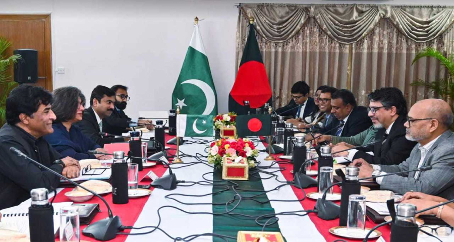 গণহত‍্যার জন‍্য ক্ষমা ও সম্পদ ফেরত দেয়া নিয়ে আলোচনায় সম্মত পাকিস্তান