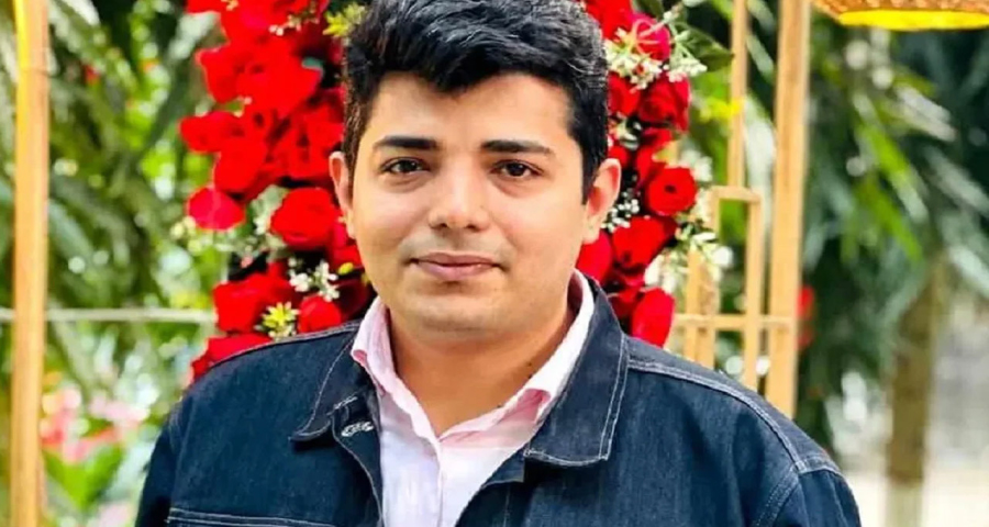 স্বেচ্ছাসেবক লীগ নেতা ডা. সুমিত সাহা গ্রেপ্তার