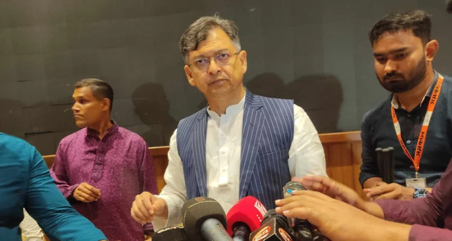 সংস্কার নিয়ে আলোচনা চালাতে চাই, বোঝাতে চাই বিএনপি কতটা সিরিয়াস