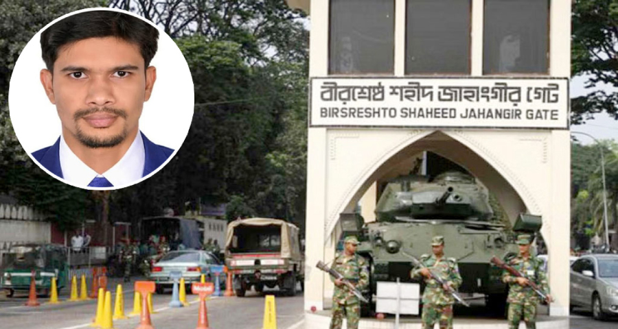 সেনানিবাস ঘিরে ‘নাশকতার পরিকল্পনা’, বরখাস্ত সৈনিকসহ গ্রেপ্তার ৩