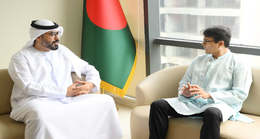 বাংলাদেশিদের ভিজিট ভিসা দিচ্ছে আমিরাত