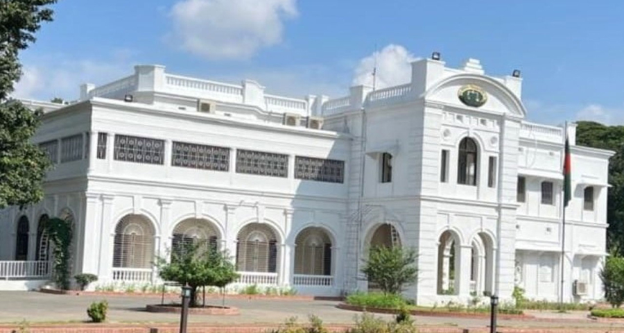 প্রধান বিচারপতির বাসভবনসহ বিভিন্ন স্থানে সভা-সমাবেশ নিষিদ্ধ