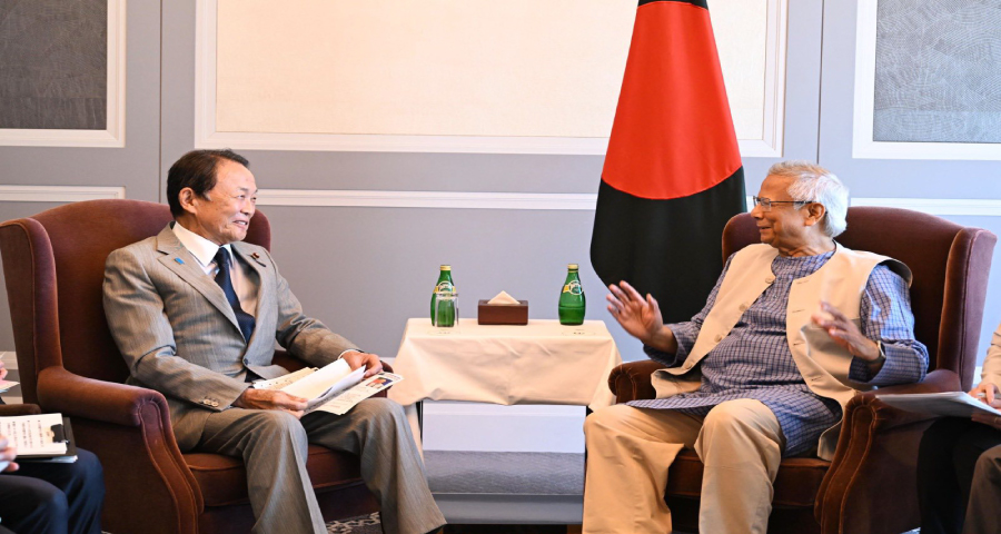 আগামী বছরের জুনের মধ্যে নির্বাচন : প্রধান উপদেষ্টা