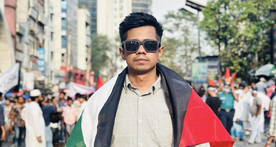 ঢাবি শিক্ষার্থী সাম্য হত্যার ঘটনায় গ্রেপ্তার ৩