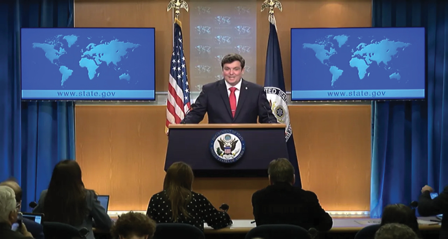 আ. লীগ নিষিদ্ধ নিয়ে কী বলছে যুক্তরাষ্ট্র