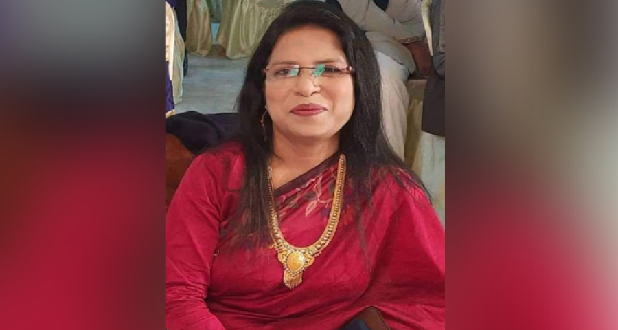 সাবেক এমপি লায়লা পারভিন সেঁজুতি গ্রেপ্তার