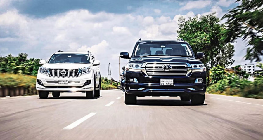 উপদেষ্টাদের জন্য ২৫ গাড়ি কেনার প্রস্তাব ফিরিয়ে দিলো সরকার