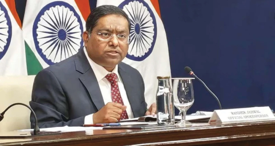 পাকিস্তানের সঙ্গে উত্তেজনার মাঝে নতুন বিরোধে জড়াল ভারত