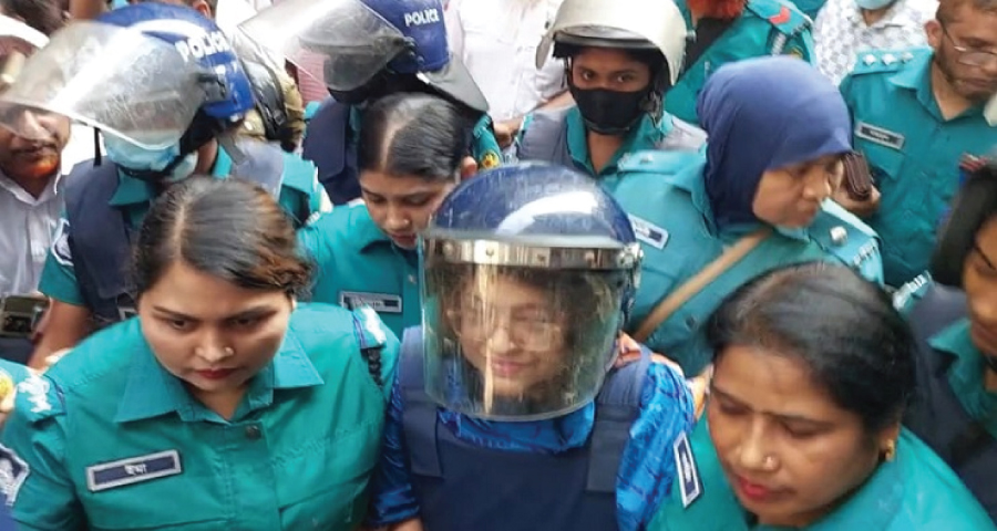 তুরিন আফরোজের ডক্টরেট ডিগ্রি ভুয়া, জানালো বিশ্ববিদ্যালয়