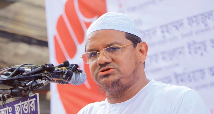 ‘সচিবালয়ে যা হচ্ছে তাতে শঙ্কিত হওয়ার কারণ আছে, দেশের জন্য অশনি সংকেত’