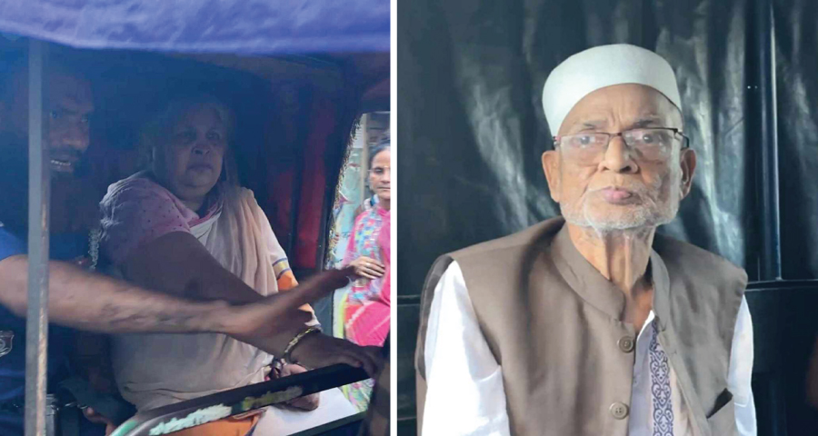 স্ত্রীসহ সাবেক ভূমিমন্ত্রী রেজাউল করিম আটক