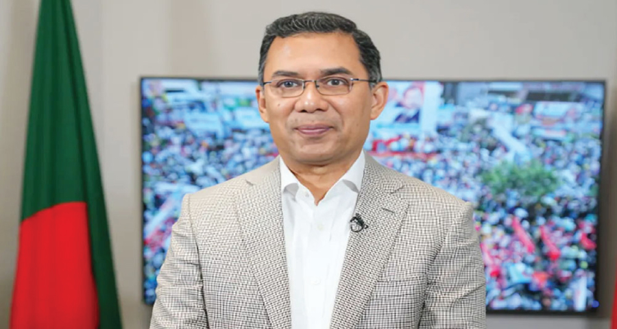 সাংবাদিকদের সুরক্ষা নিশ্চিতে ঐক্যবদ্ধ হওয়ার আহ্বান তারেক রহমানের