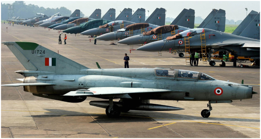 ভারতের ৫ যুদ্ধবিমান ভূপাতিতের দাবি পাকিস্তানের