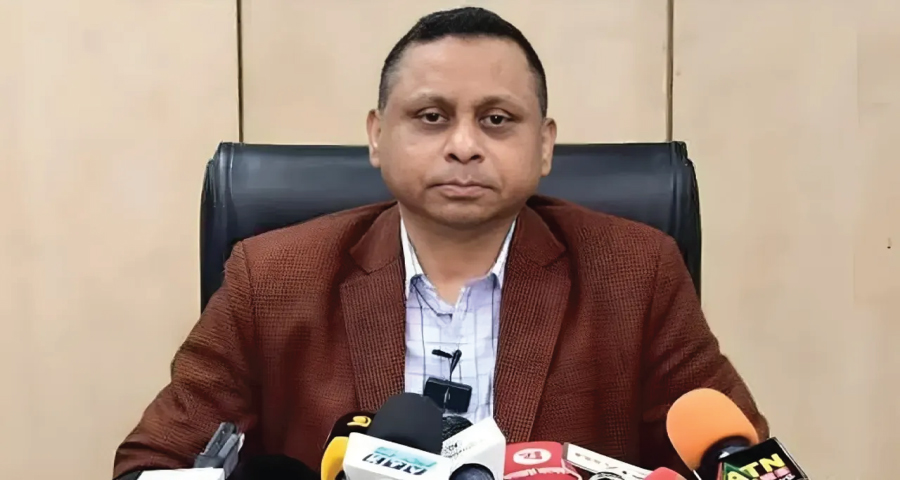 ঢাকা রেঞ্জের ডিআইজি হলেন রেজাউল করিম মল্লিক