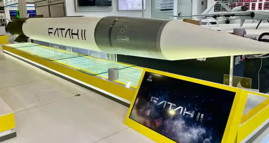 আরও শক্তিশালী ফাতাহ-২ ক্ষেপণাস্ত্র ছুড়ল পাকিস্তান