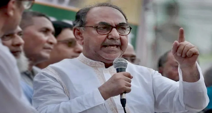 আওয়ামী লীগের কার্যক্রম নিষিদ্ধের আড়ালে নাটক চলছে: মির্জা আব্বাস