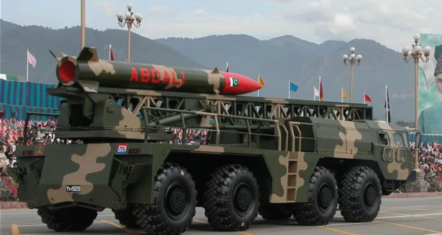 ভারত-পাকিস্তানের ক্ষেপণাস্ত্র : কার জোর কতটুকু